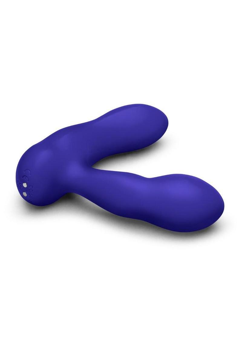 B-Vibe Arcurve Rechargeable Silicone Prostate Vibrator
