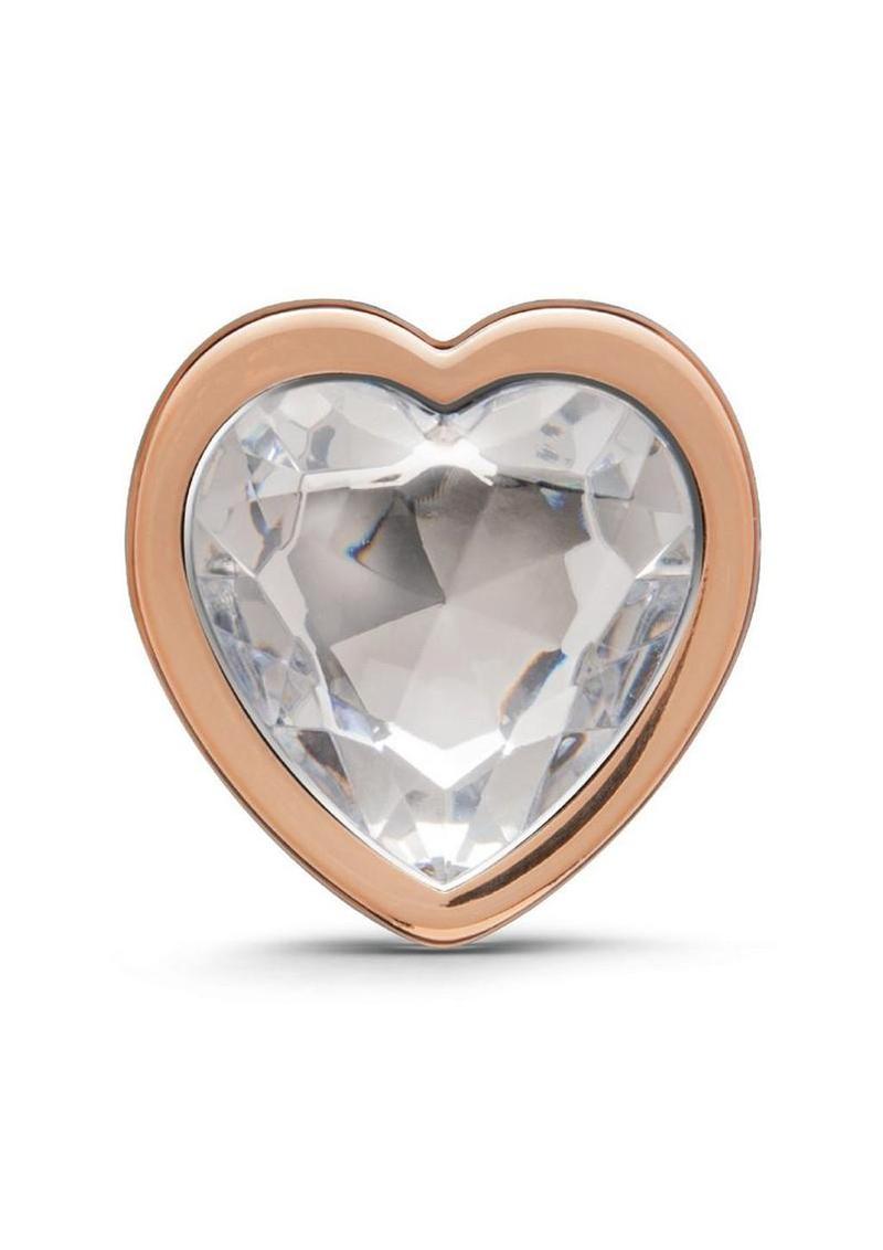 B-Vibe Jewel Hearts Anal Training