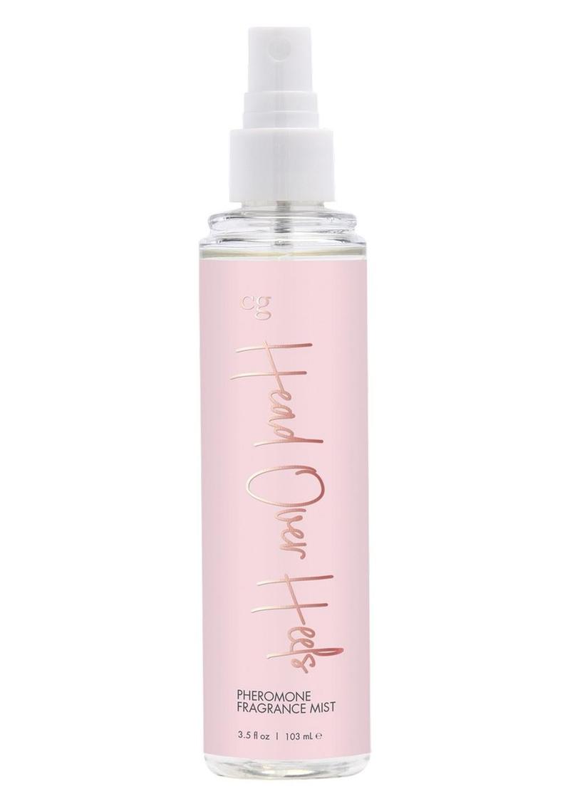 CG Pheromone Fragrance Mist Head Over Heels - 3.5 Ounces