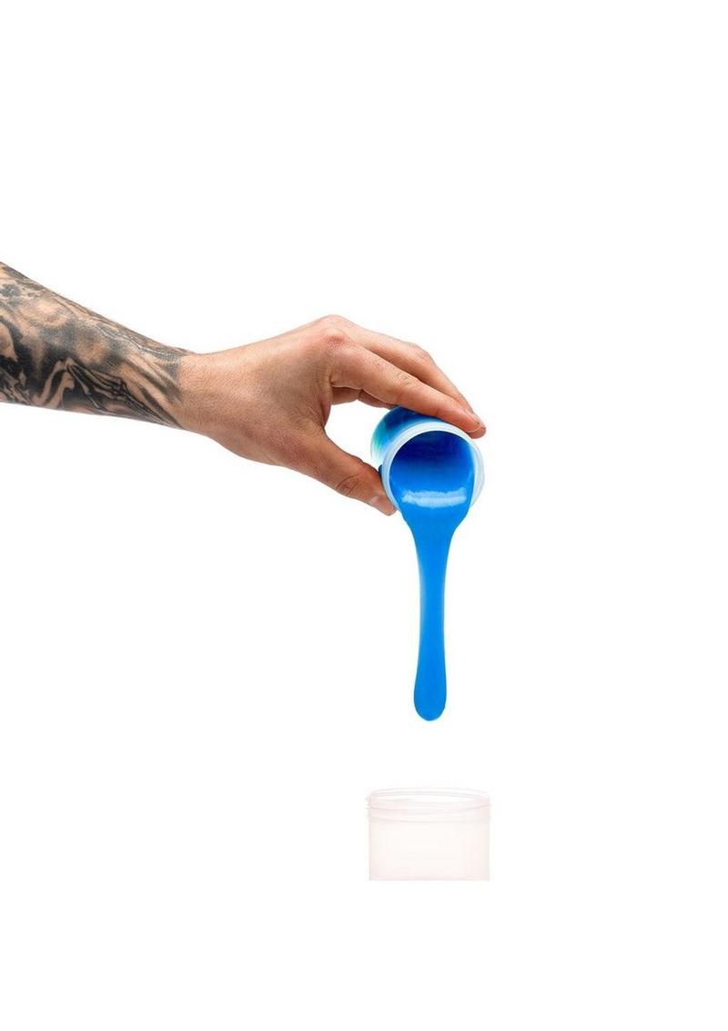 Clone-A-Willy Silicone Refill - Brown/Caramel