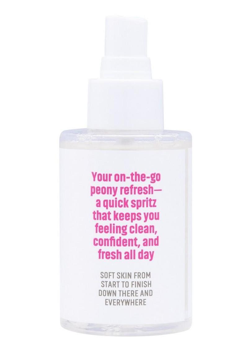 Coochy Feel Fresh Intimate Spray Peony