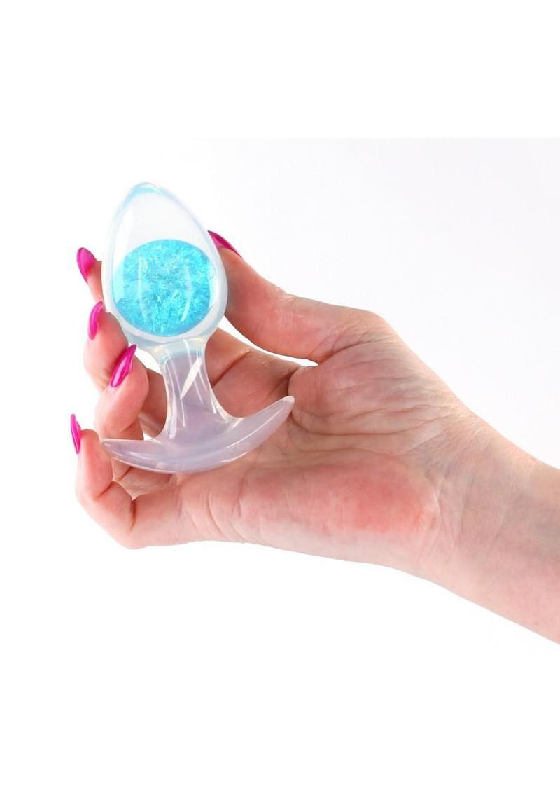 Cosmic Glams Silicone Anal Plug
