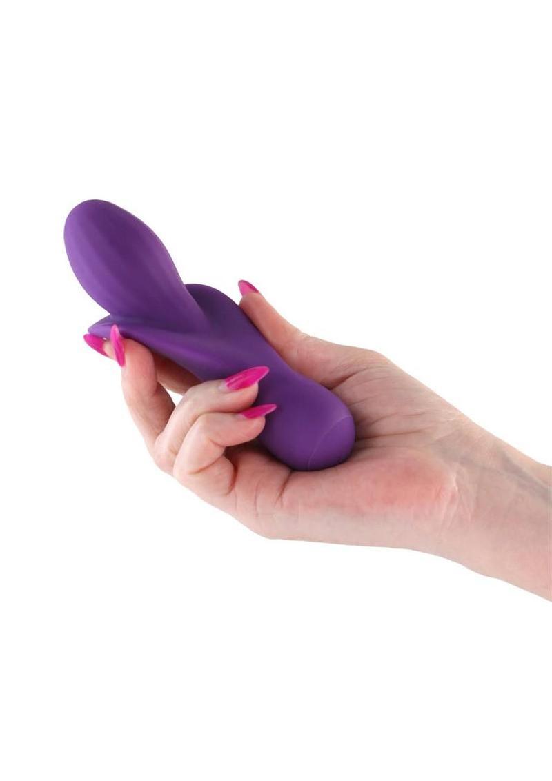 Gold-N-Dreams Millie Rechargeable Silicone Vibrator
