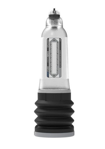 Hydromax6 Penis Pump - Clear
