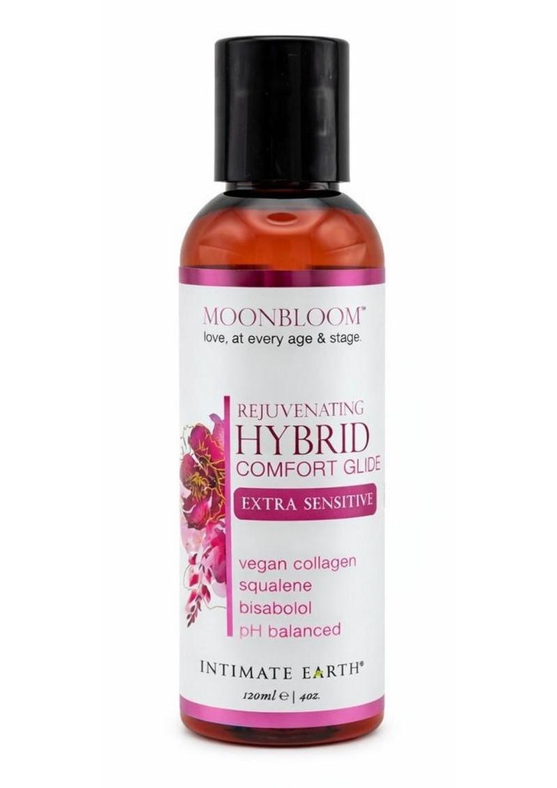 Moonbloom For Menopause Rejuvenating Hybrid Comfort Glide Extra Sensitive - 2oz