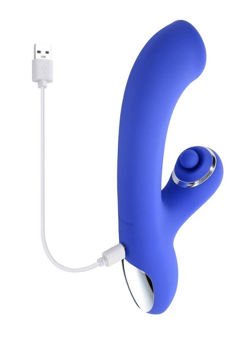 Oh Gee Rechargeable Silicone G-Spot Vibrator