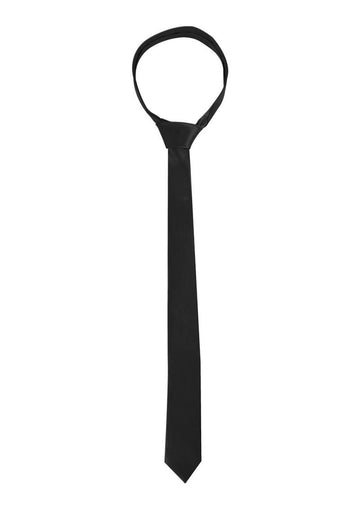 Ouch! Satin Bondage Tie - Black