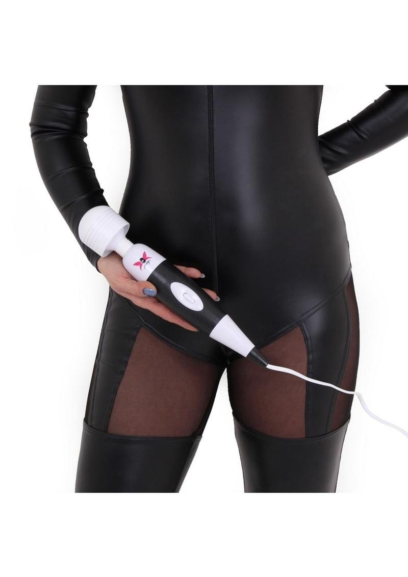 Pixey Rechargeable Wand Black Edition