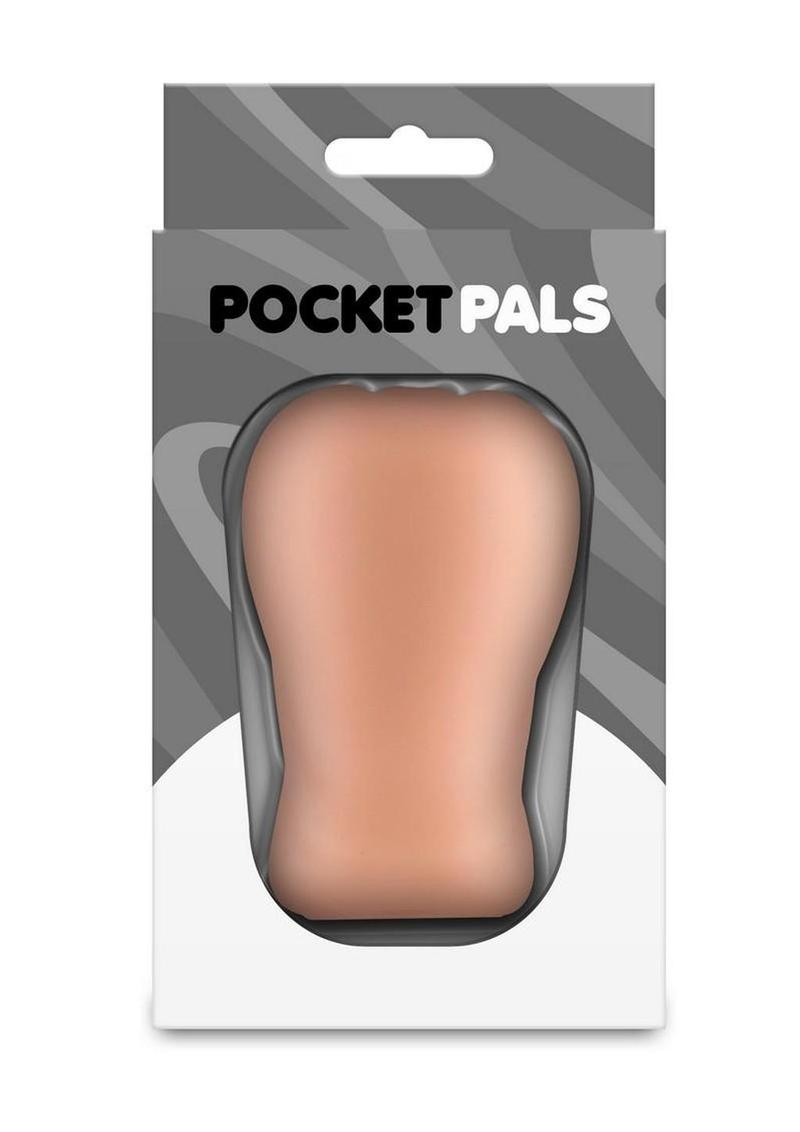 Pocket Pals Anal Stroker