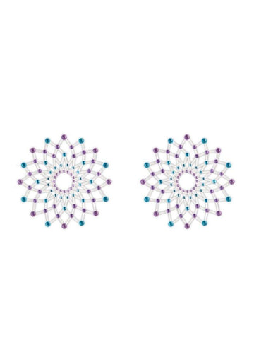 Pretty Pasties Charm II - Blue