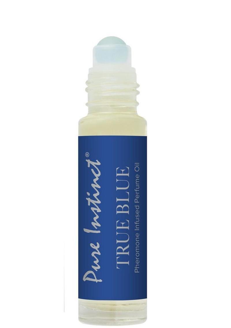 Pure Instinct Pheromone Perfume Oil Roll On - True