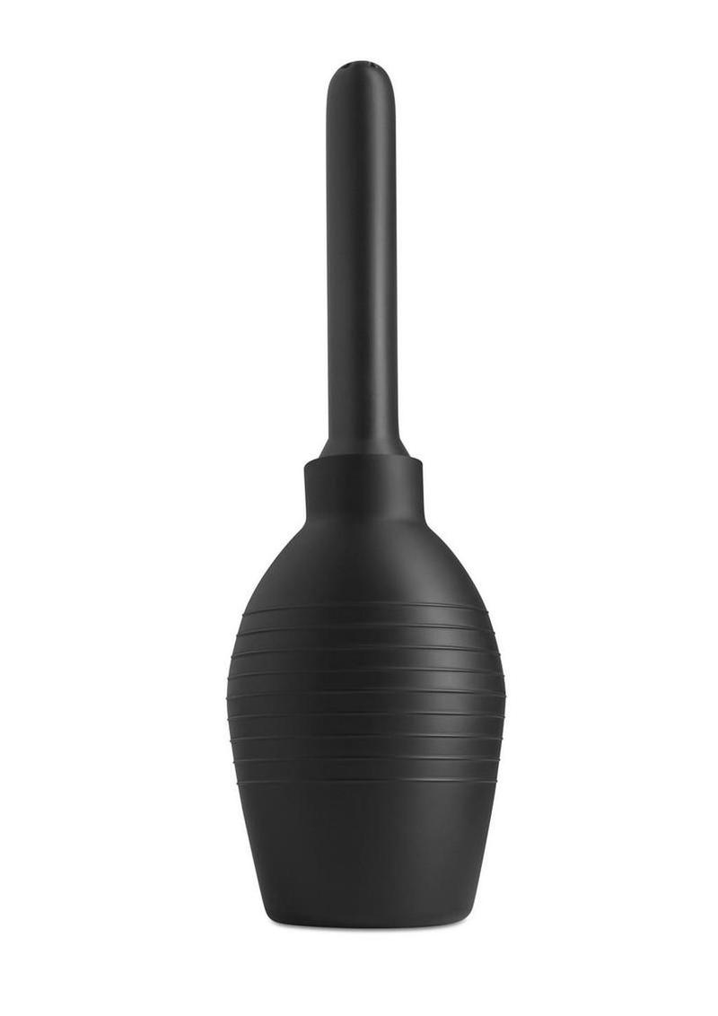Renegade Body Cleanser 2.0 Silicone Enema - Black