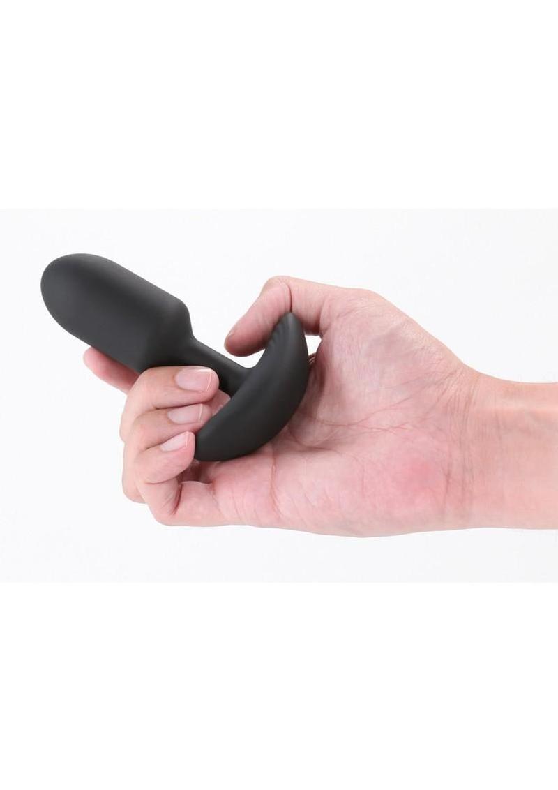 Renegade Pulse Rechargeable Silicone Vibrating Anal Plug