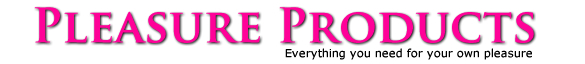 pleasure products logo